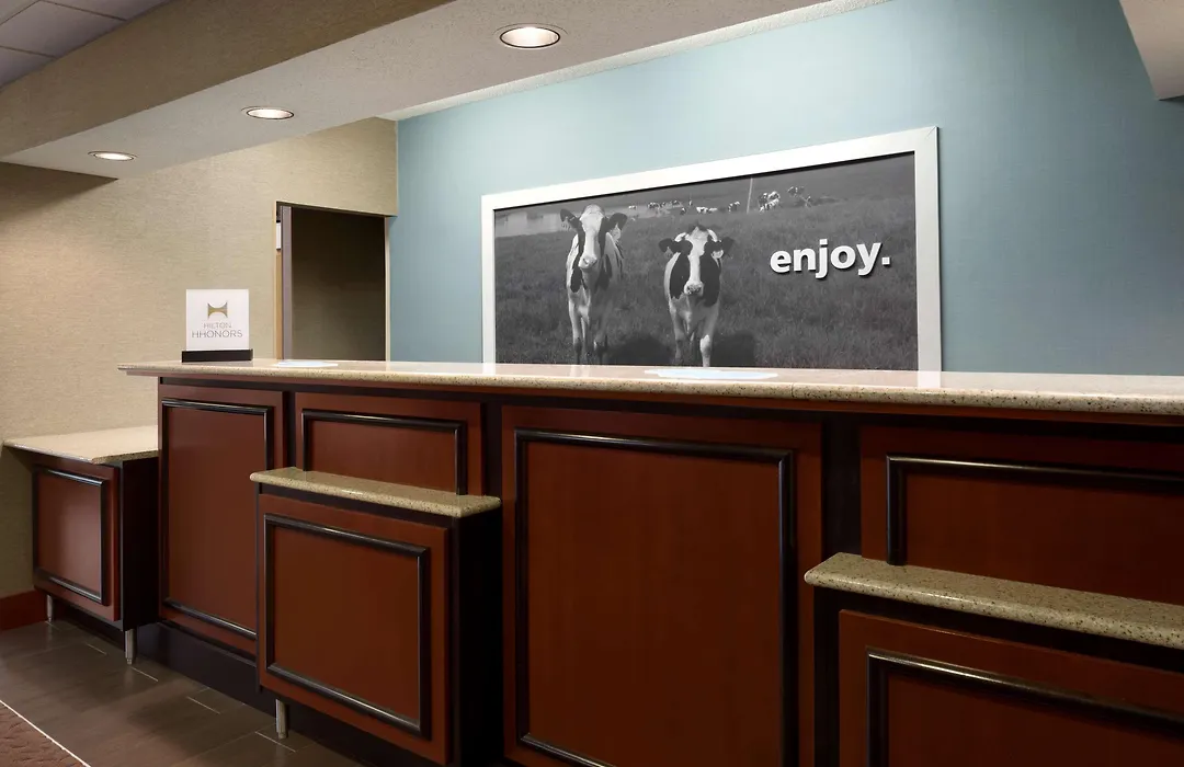 Hampton Inn Battle Creek-1