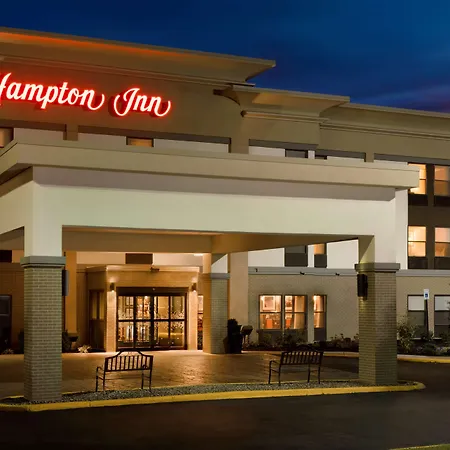 Hampton Inn Battle Creek-2